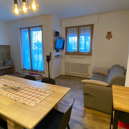 Apartament Cesa Del Sass Alba di Canazei Zewnętrze zdjęcie